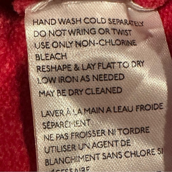 Urban Outfitters Hot Pink Ruched Front Tie Back Cropped Bandeau Size Small - Picture 13 of 15